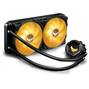 CPU COOLER S_MULTI/TUF GAMING LC 240 RGB ASUS