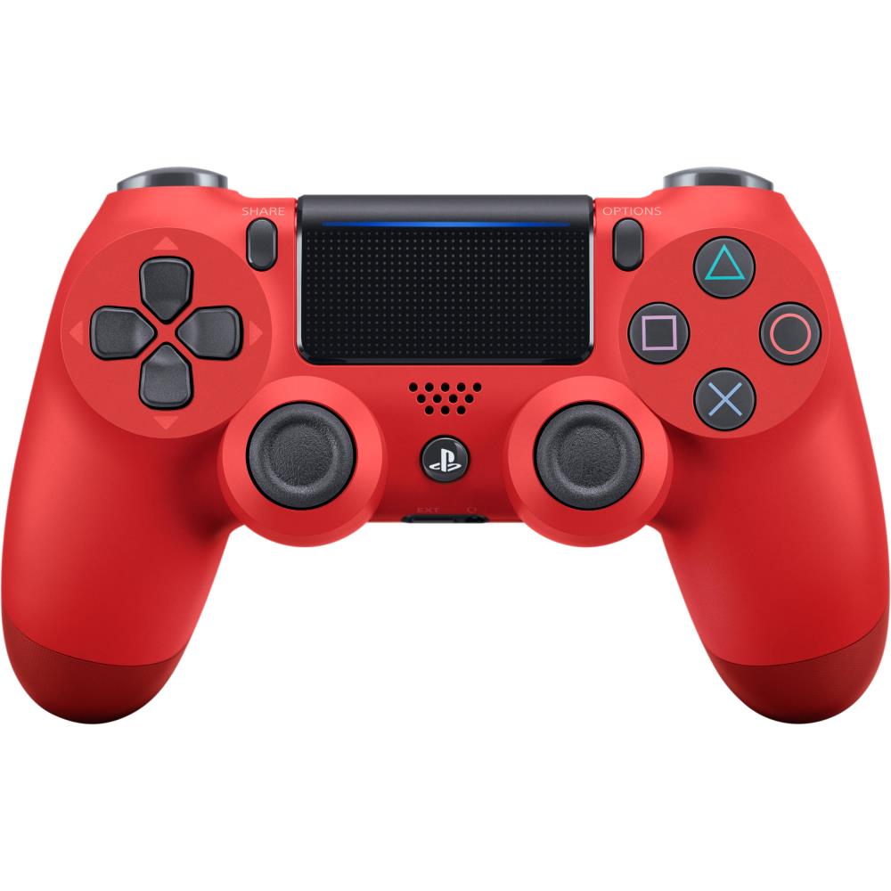 GAMEPAD DUALSHOCK4 V2 WIRELESS/MAGMA RED SONY