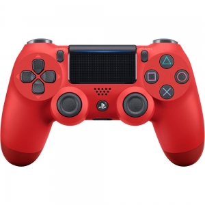 GAMEPAD DUALSHOCK4 V2 WIRELESS/MAGMA RED SONY