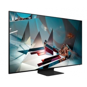 TV Set|SAMSUNG|75"|8K/Smart|QLED|7680x4320|Wireless LAN|Bluetooth|Tizen|Black|QE75Q800TATXXH