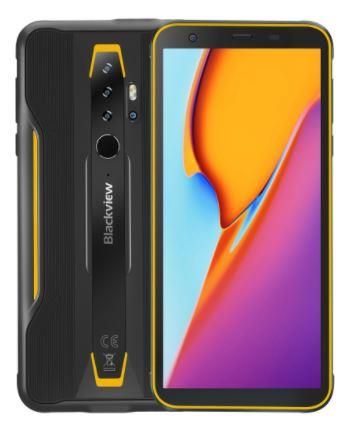 MOBILE PHONE BV6300 PRO/YELLOW BLACKVIEW