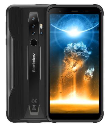 MOBILE PHONE BV6300 PRO/BLACK BLACKVIEW