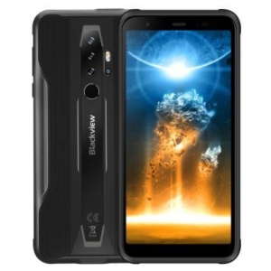 MOBILE PHONE BV6300 PRO/BLACK BLACKVIEW