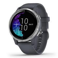 SMARTWATCH VENU BLUE/GRANITE/SL 010-02173-03 GARMIN