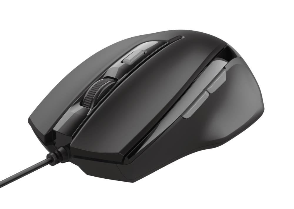 MOUSE USB OPTICAL VOCA COMFORT/23650 TRUST