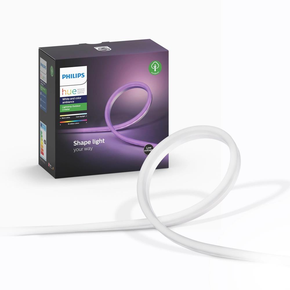 Smart Lightstrip|PHILIPS|19 Watts|Bluetooth|White|929002289002