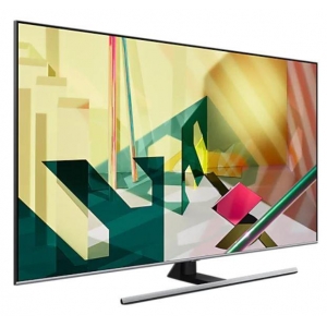 TV Set|SAMSUNG|75"|4K/Smart|QLED|3840x2160|Wireless LAN|Bluetooth|Tizen|Black|QE75Q75TATXXH