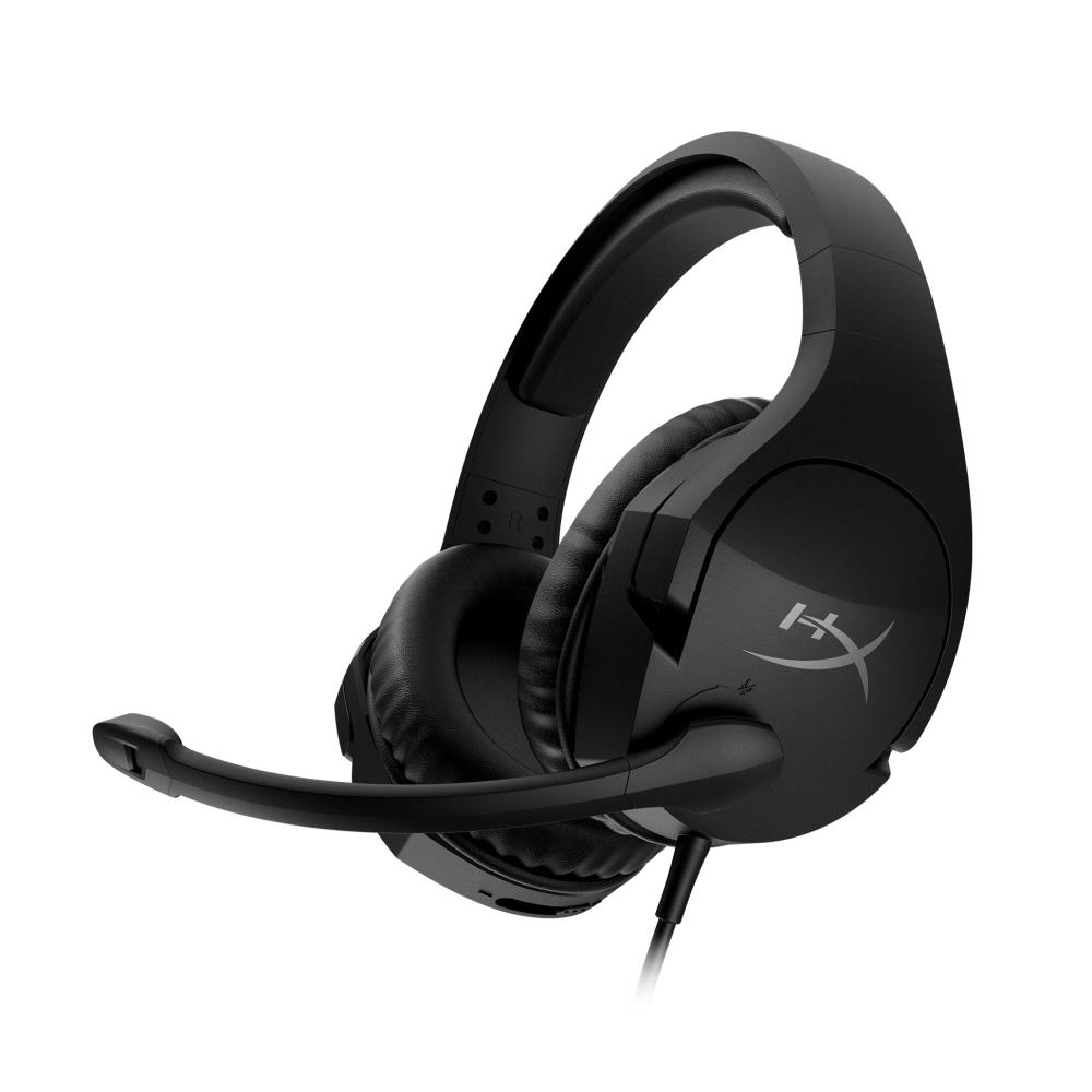 HEADSET HYPERX CLOUD STINGER S/BLACK HHSS1S-AA-BK/G KINGSTON