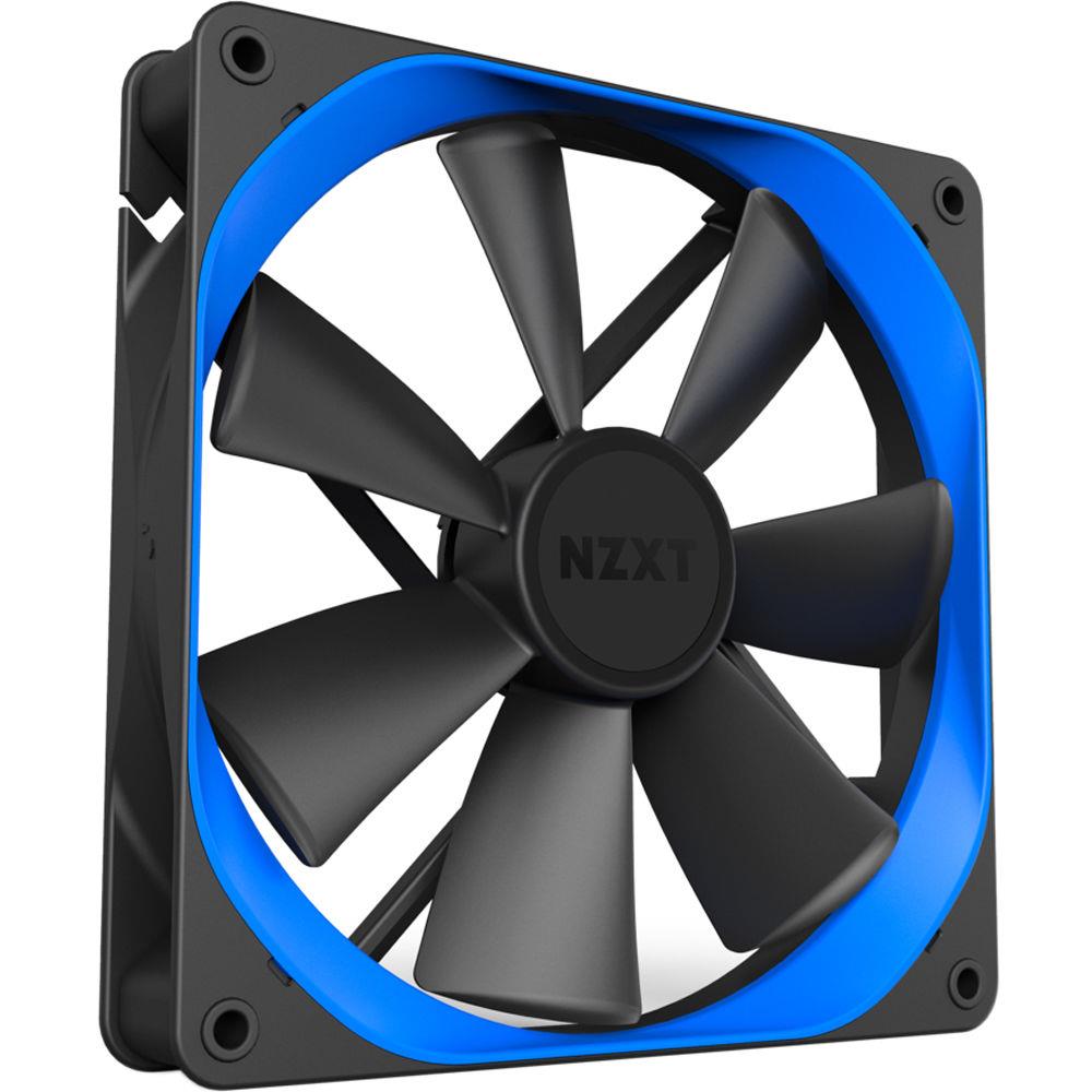 CASE FAN ACC AER TRIM/BLUE RF-ACT12-U1 NZXT