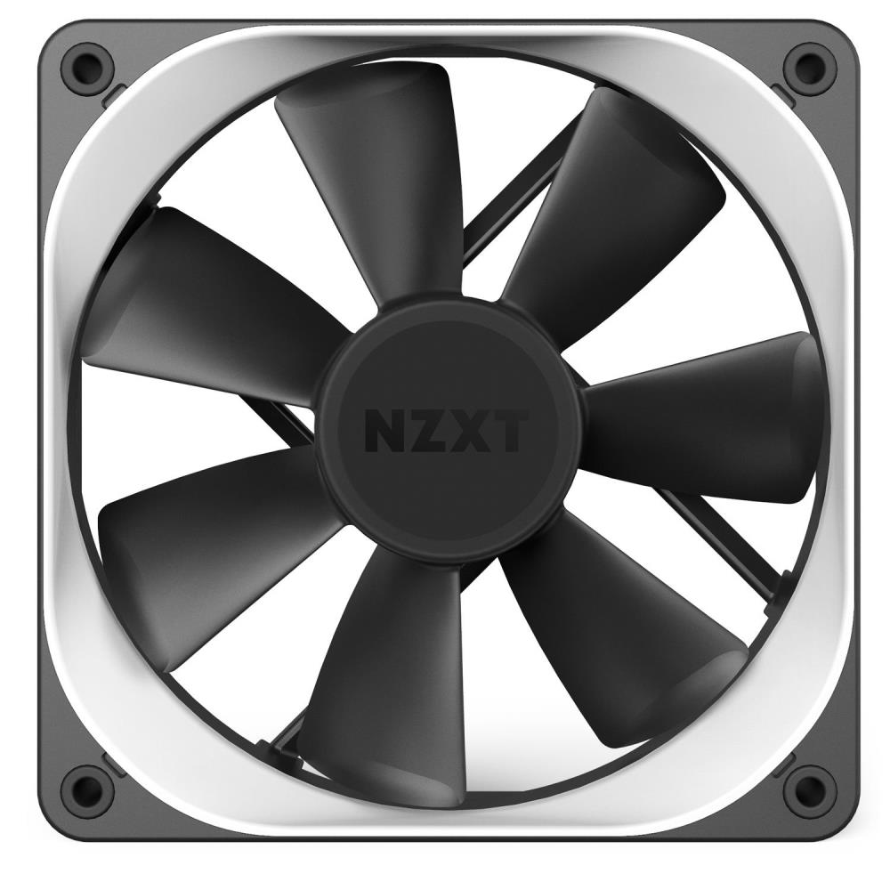 CASE FAN ACC AER TRIM/WHITE RF-ACT12-W1 NZXT