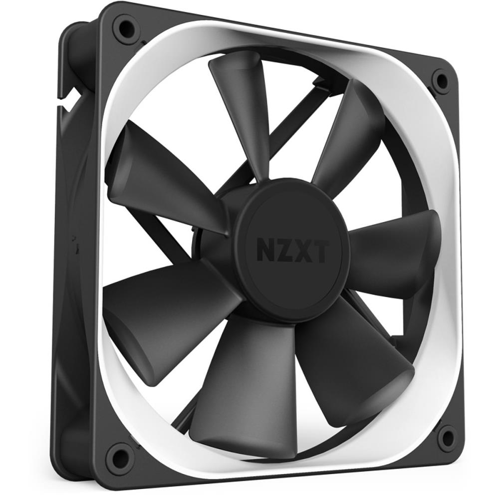 CASE FAN ACC AER TRIM/WHITE RF-ACT14-W1 NZXT