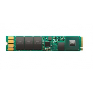 SSD|INTEL|P4511|1TB|M.2|NVMe|TLC|Write speed 1000 MBytes/sec|Read speed 1950 MBytes/sec|TBW 980 TB|MTBF 2000000 hours|SSDPELKX010T801965843