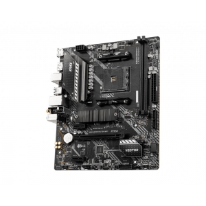 Mainboard|MSI|AMD A520|SAM4|MicroATX|2xPCI-Express 3.0 1x|1xPCI-Express 3.0 16x|Memory DDR4|Memory slots 2|1xHDMI|1xDisplayPort|2xAudio-In|1xAudio-Out|2xUSB 2.0|4xUSB 3.2|1xPS/2|1xRJ45|2xWiFi antenna port|MAGA520MVECTORWIFI