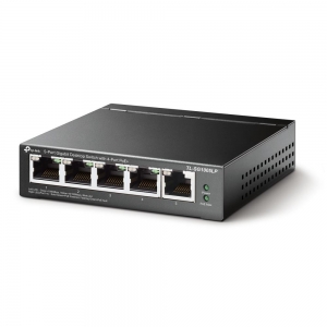 Switch|TP-LINK|TL-SG1005LP|Desktop/pedestal|5x10Base-T / 100Base-TX / 1000Base-T|PoE ports 1|TL-SG1005LP