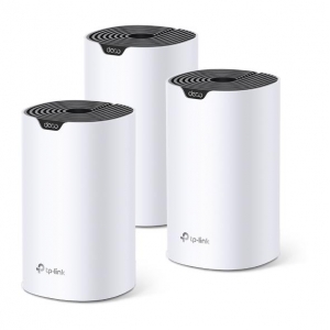 Wireless Router|TP-LINK|3-pack|1167 Mbps|Mesh|LAN \ WAN ports 2|Number of antennas 2|DECOS4(3-PACK)