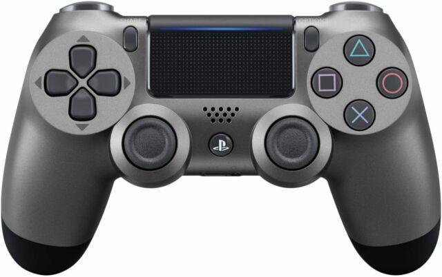 GAMEPAD DUALSHOCK4 V2 WIRELESS/STEEL BLACK SONY