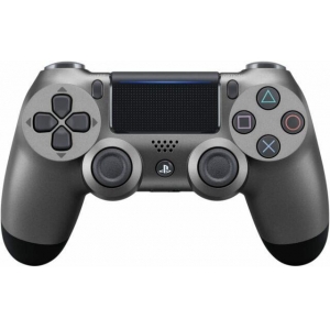GAMEPAD DUALSHOCK4 V2 WIRELESS/STEEL BLACK SONY