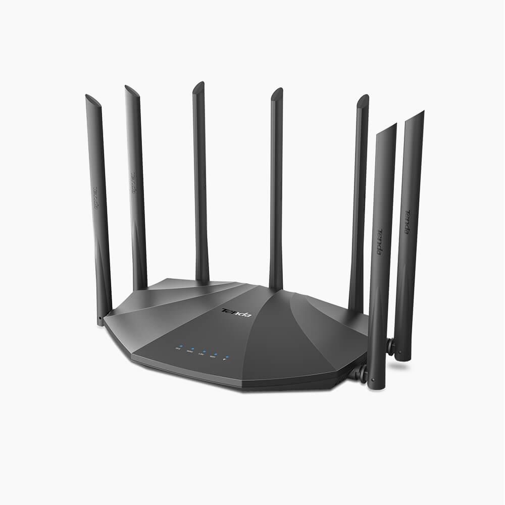 Wireless Router|TENDA|Wireless Router|IEEE 802.3|IEEE 802.3ab|IEEE 802.3u|Number of antennas 7|AC23