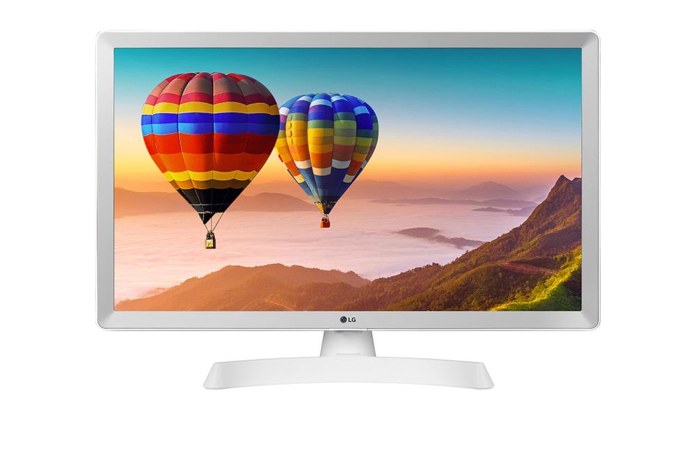TV Set|LG|28"|1366x768|Wireless LAN|Bluetooth|webOS|White|28TN515S-WZ
