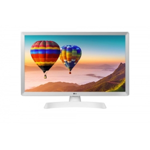 TV Set|LG|28"|1366x768|Wireless LAN|Bluetooth|webOS|White|28TN515S-WZ