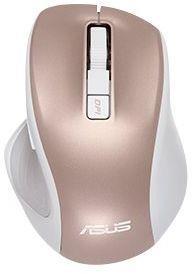 MOUSE USB OPTICAL WRL MW202C/ROSE GOLD 90XB066N-BMU010 ASUS