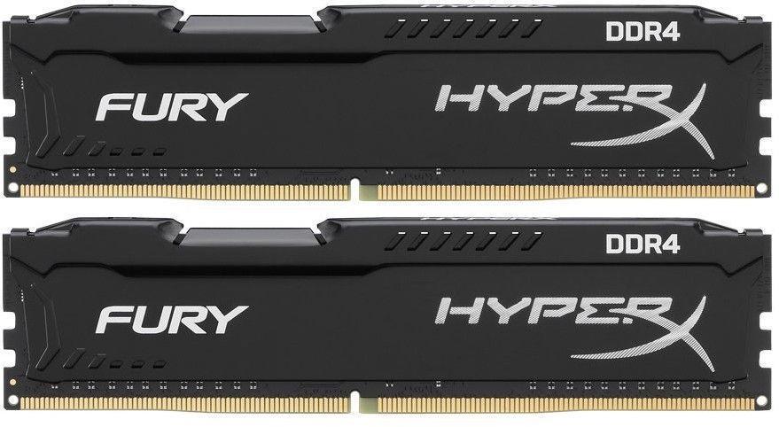 MEMORY DIMM 32GB PC25600 DDR4/KIT2 HX432C16FB4K2/32 KINGSTON