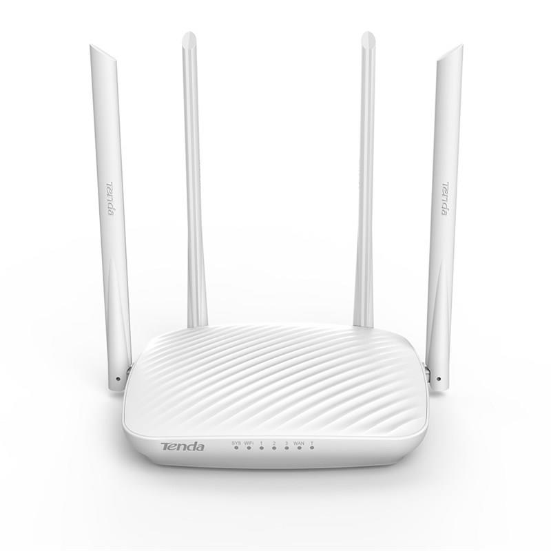 Wireless Router|TENDA|Wireless Router|IEEE 802.11b|IEEE 802.11g|IEEE 802.11n|1x10/100M|LAN \ WAN ports 1|Number of antennas 4|F9