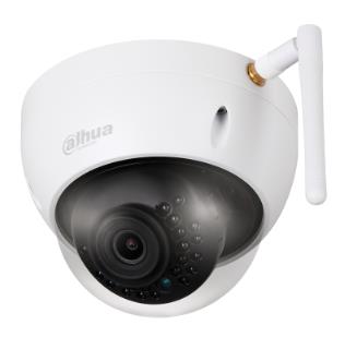 NET CAMERA 2MP IR DOME WIFI/IPC-HDBW1235E-W-0280B-S2 DAHUA