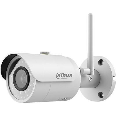 NET CAMERA 2MP IR BULLET WIFI/IPC-HFW1235S-W-0280B-S2 DAHUA