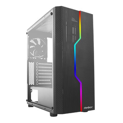 Case|ANTEC|NX230|MidiTower|Not included|ATX|MicroATX|0-761345-81023-4