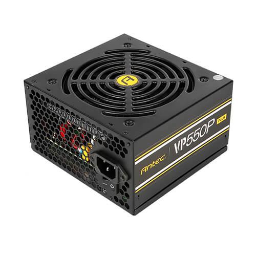 Power Supply|ANTEC|550 Watts|Efficiency 80 PLUS|PFC Active|0-761345-11670-1