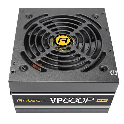 Power Supply|ANTEC|600 Watts|Efficiency 80 PLUS|PFC Active|0-761345-11654-1