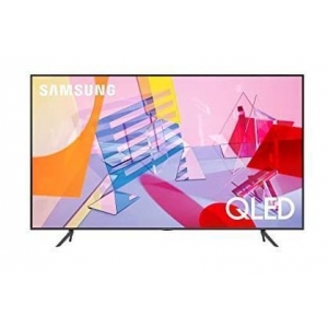 TV Set|SAMSUNG|55"|4K/Smart|QLED|3840x2160|Wireless LAN|Bluetooth|Tizen|Black|QE55Q60TAUXZT