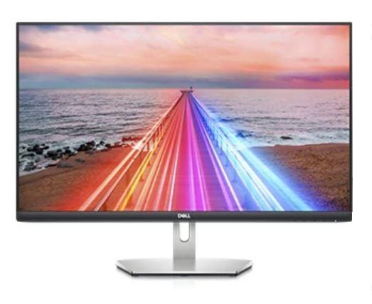 LCD Monitor|DELL|S2721HN|27"|Business|Panel IPS|1920x1080|16:9|Matte|4 ms|Tilt|210-AXKV