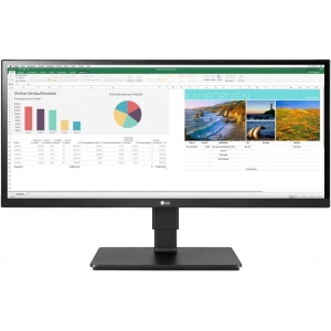 LCD Monitor|LG|29BN650-B|29"|21 : 9|Panel IPS|2560x1080|21:9|75Hz|5 ms|Speakers|Pivot|Height adjustable|Tilt|Colour Black|29BN650-B