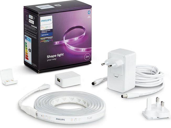 Smart Lightstrip|PHILIPS|20 Watts|1600 Lumen|Bluetooth|White|929002269101