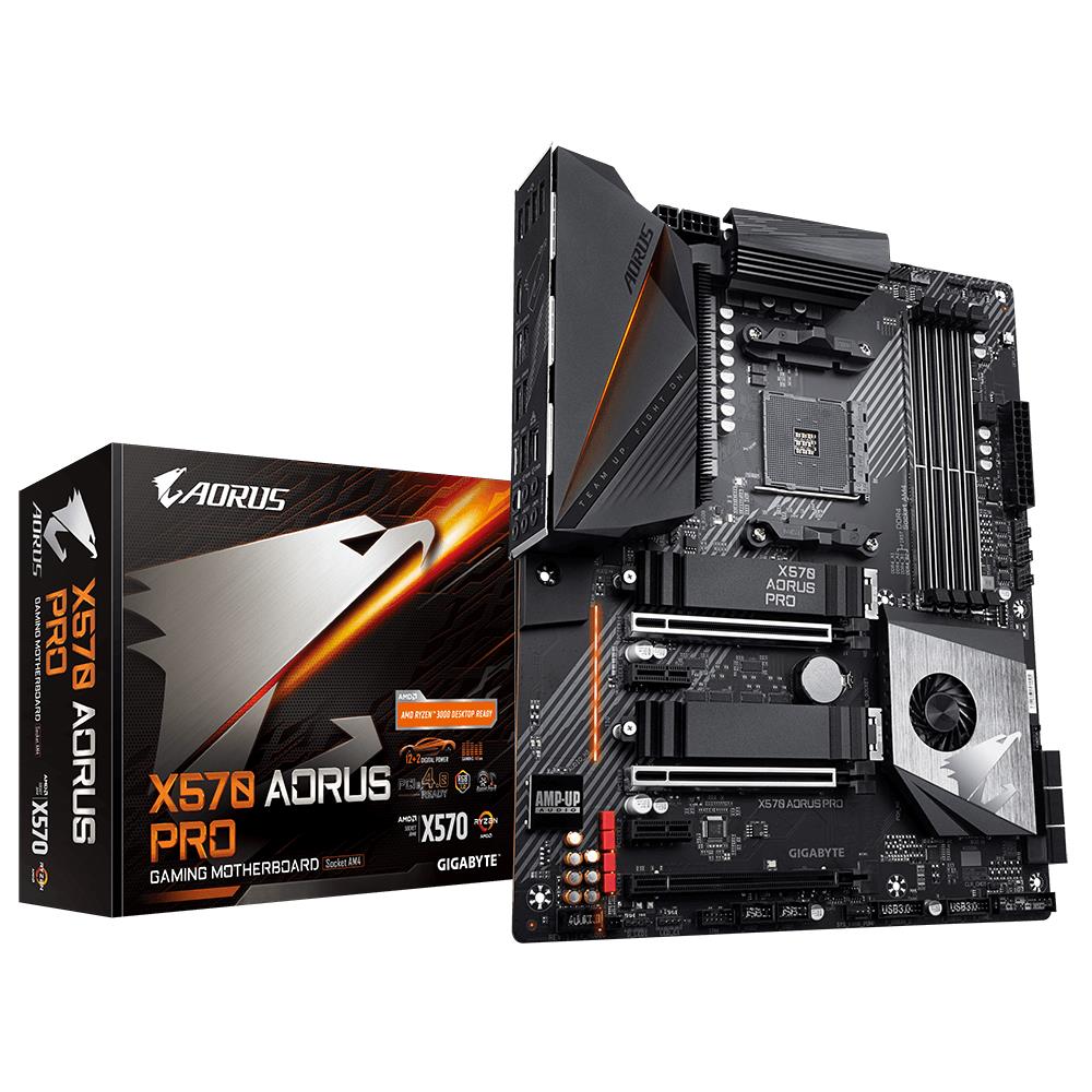 MB AMD X570 SAM4 ATX/X570 AORUS PRO V1.2 GIGABYTE