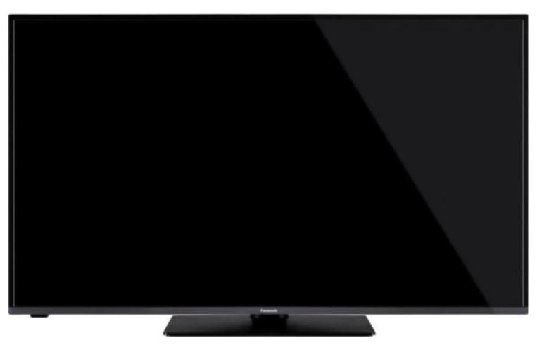 TV Set|PANASONIC|43"|4K/Smart|3840x2160|TX-43HX580E