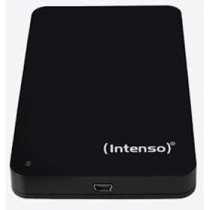 HDD USB2 1TB EXT. 2.5"/BLACK 6002560 INTENSO
