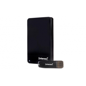 External HDD|INTENSO|6023680|1TB|USB 3.0|Colour Black|6023680