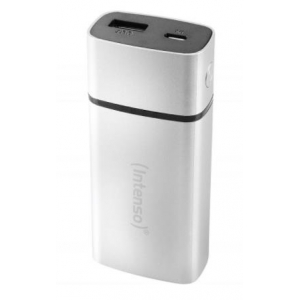 POWER BANK USB 5200MAH/SILVER 7323521 INTENSO