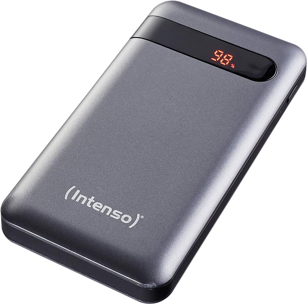 POWER BANK USB 10000MAH/ANTHRACITE 7332330 INTENSO