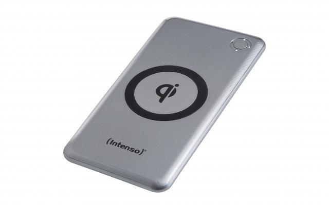 POWER BANK USB 10000MAH/SILVER 7342531 INTENSO