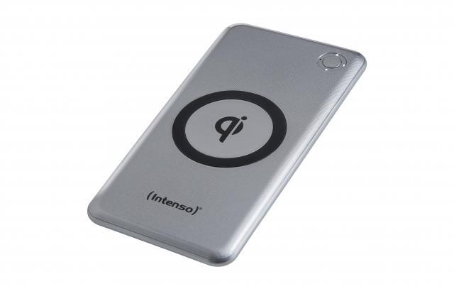 POWER BANK USB 10000MAH/SILVER 7342531 INTENSO