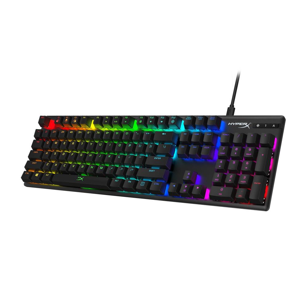 KEYBOARD GAMING MECHANICAL ENG/HX-KB6AQX-US KINGSTON