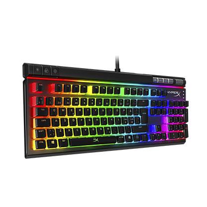 KEYBOARD ALLOY ELITE 2 RGB/ENG HKBE2X-1X-US/G KINGSTON