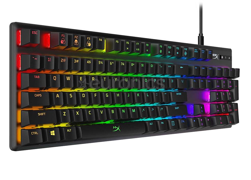 KEYBOARD GAMING MECHANICAL ENG/HX-KB6BLX-US KINGSTON