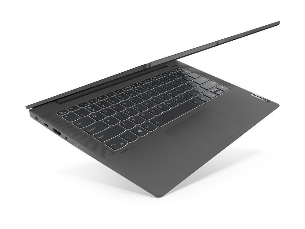 Notebook|LENOVO|IdeaPad|5 14ARE05|CPU 4500U|2300 MHz|14"|1920x1080|RAM 8GB|DDR4|3200 MHz|SSD 512GB|AMD Radeon Graphics|Integrated|ENG/RUS|Platinum Grey|1.39 kg|81YM006XPB