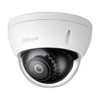 NET CAMERA 2MP IR DOME/IPC-HDBW1230E-0360B DAHUA