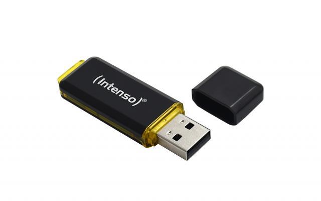 MEMORY DRIVE FLASH USB3.1/128GB 3537491 INTENSO